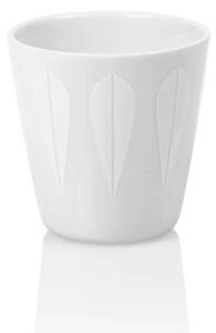 Lucie Kaas - Lotus Cup | White or Black - Kopp - White - 0,25L