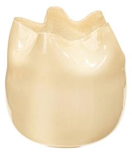 Broste CPH - Esther Vase - Vas - L / Anise Flower Yellow - Ø30 x H30 cm