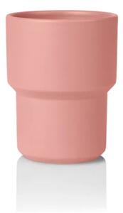 Lucie Kaas - Fumario Cup - Kopp - Pink - H10 cm (0,25L)