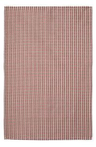Audo Copenhagen - Troides Tea Towel - Kökshandduk - Burnt Sienna - H: 67 x W: 40 cm
