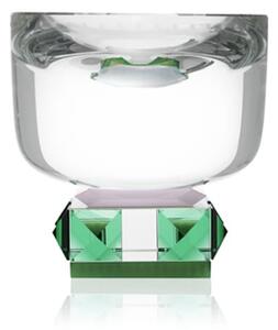 Reflections Copenhagen - Virginia Bowl - Skål - Blush,Green,Mint,Clear - L15 x H15 x D15 cm