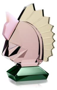 Reflections Copenhagen - Horse Book End - Bokstöd - Blush/Grey,Rose,Green - L12 x H18 cm