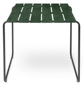 Mater - Ocean OC2 Table - Grön - Trädgårdsbord - Green/2 pers. - W70 x D70 x H74 cm