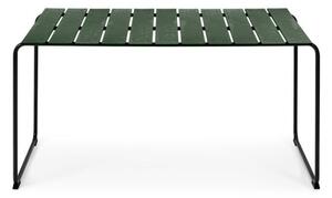 Mater - Ocean OC2 Table - Grön - Trädgårdsbord - Green/4 pers. - W140 x D70 x H74 cm