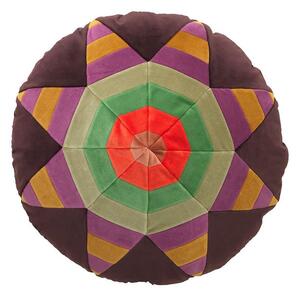 Christina Lundsteen - Lola Pillow - Kudde - Multi - Ø60 cm