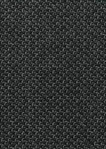 Sika - Caroline Lænestol - Fåtölj - Frame: Natural / Cushion: A669, Rintin Oxalis, Dark Grey - B197 x D80 x H81 x SH42 cm