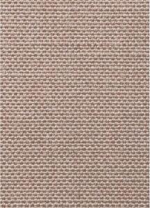 Sika - Caroline Lænestol - Fåtölj - Frame: Natural / Cushion: A656, Wolota, Old Rose - B197 x D80 x H81 x SH42 cm