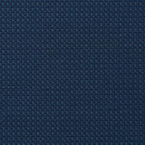 Sika - Charlottenborg 3-Seater Sofa - Kontorsstol - Stel: Natur / Hynde: A673, Michelangelo, Dark Blue - B199 x D84 x H75 x SH40 cm