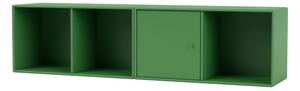 Montana - LINE - Wall mounted - Skänk - Parsley - B 139,2 x H 35,4 x D 30 cm
