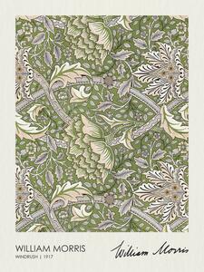 Bildreproduktion Windrush (1917), William Morris