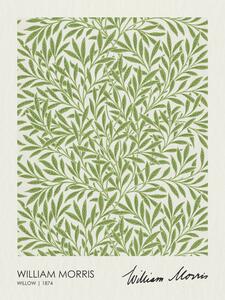 Bildreproduktion Willow (1874), William Morris