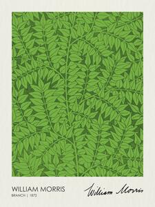 Bildreproduktion Branch (1872), William Morris