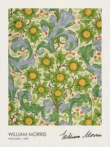 Bildreproduktion Orchard (1899), William Morris