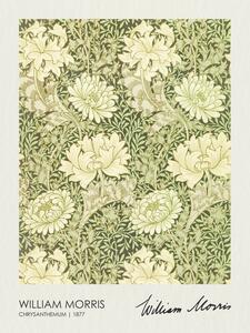 Bildreproduktion Chrysantemum (1877), William Morris