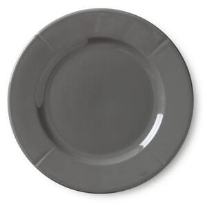 Rosendahl - Grand Cru / Plate - Tallrikar - Askegrå - 1 pcs - Ø23 cm