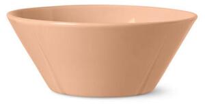 Rosendahl - Grand Cru Colour / Bowl - Skål - Blush - 1 pcs - Ø15 cm