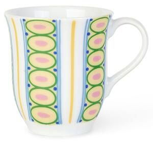 Bjørn Wiinblad - Eva Mug - Mugg - Yellow - Ø9,5 x H10,5 cm