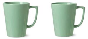 Rosendahl - Grand Cru Colour / Mug - Mugg - Mint - 2 pcs - Ø8,5 x H11 cm (0,34 cl)