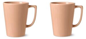 Rosendahl - Grand Cru Colour / Mug - Mugg - Blush - 2 pcs - Ø8,5 x H11 cm (0,34 cl)