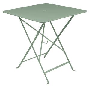 Fermob - Bistro Outdoor Table 71 cm - Cactus - Balkong- och cafébord - Grön - Metall
