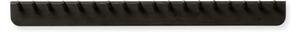 Form & Refine - Form & Refine - Echo Coat Rack - Krokar - Black Stained Oak 88 - L88 x H8 x D7 cm
