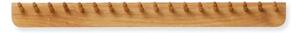 Form & Refine - Form & Refine - Echo Coat Rack - Krokar - Oiled Oak 88 - L88 x H8 x D7 cm