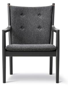 Fredericia Furniture - 1788 Chair by Hans J. Wegner - Fåtölj - Hallingdal 180 - W65,5 x D70 x H88 x SH43,5 cm