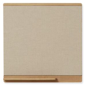 Form & Refine - Forme & Refine - Rim Pinboard - Anslagstavla - Oak - H75 x L75 cm