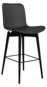 NORR11 - Langue Bar Chair 65 cm - Barstol - Frame: - W40 x D47 x H106,5 x SH78 cm