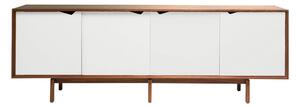 Andersen Furniture - S1 Sideboard - Skänk - Wallnut / Nature Oil - L200 x D50 x H68 cm