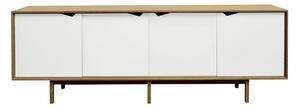 Andersen Furniture - S1 Sideboard - Skänk - Oak / Nature Oil - L200 x D50 x H68 cm