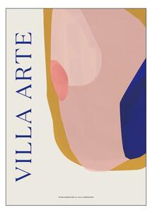 Poster & Frame - Artifact 01 - Affisch - Artifact 01 - 70 x 100 cm