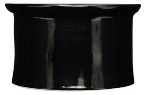 Fogia - Upp - Skål - High - Black - Ø28 x H16 cm
