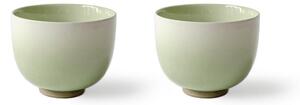 Mazo - KYO Cup - Mazo - Kopp - Light Green - 2pc/box - H: 8 cm x Ø: 10 cm