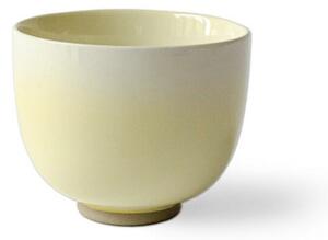 Mazo - KYO Cup - Mazo - Kopp - Light Yellow - H: 8 cm x Ø: 10 cm