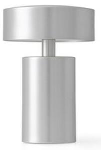 Audo Copenhagen - Column Table Lamp - Portable - Bordslampa - Aluminium - H17,5 x Ø12 cm