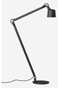 Vipp - Floor Lamp - Vipp525 - Golvlampa - Black - W22,5 x L64,4 x H96,2 cm