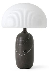 Vipp - Sculpture Table Lamp - Vipp591 & Vipp592 - Bordslampa - Large - Grey - Ø36 x H52 cm