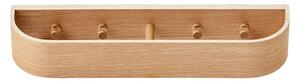 Audo Copenhagen - Epoch Rack - Krokar - 50 - Natu - H8 x W50 x D11 cm
