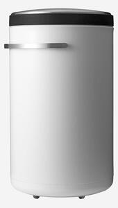 Vipp - Laundry Basket - Vipp441 - Tvättkorg - White - Ø39 x H69 cm
