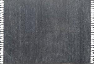 Birch matta 200 x 300 cm - Grå