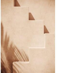 Poster - Stairs - 21x30