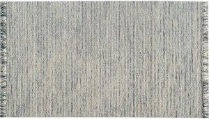 Willow matta 200 x 300 cm - Creme/Grå - Ullmattor, Mattor