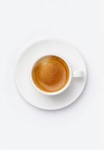 Poster - Skimmed coffee - 21x30