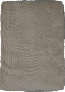 Indra överkast 180 x 260 cm - Sand - Sängöverkast, Sängkläder, Sängtillbehör