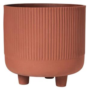 Kristina Dam Studio - Terracotta Bowl - Skål - XL - Ø30 x H29 cm