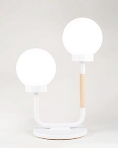Swedish Ninja - Little Darling - Bordslampa - White - H47 W35 D22