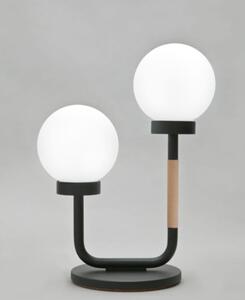 Swedish Ninja - Little Darling - Bordslampa - Black - H47 W35 D22