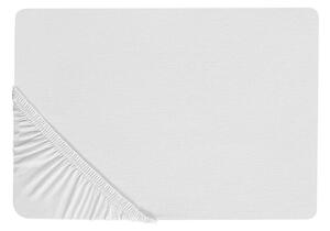 Dra-på-lakan Hofuf Vit, 140x200 cm - Vit, 140x200 cm