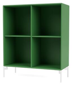 Montana - SHOW - With white legs - Skrivbord - Parsley - Legs: H12.6 cm/H 69.6 CM / W 69.6 CM / D 30 CM